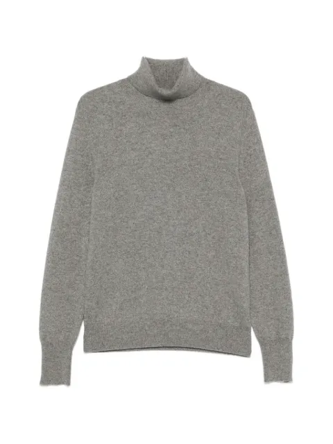 BOMPARD turtleneck sweater Grey MO8
