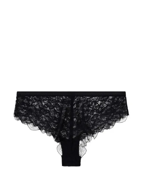 Love Stories Gloria lace briefs Black L2541215