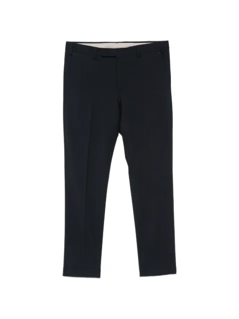 PT Torino Dieci trousers Blue COAFX0Z00FWDMA37