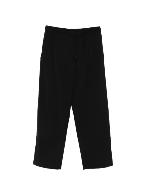 LOEWE drawstring pocket trousers Black H526Y04X76