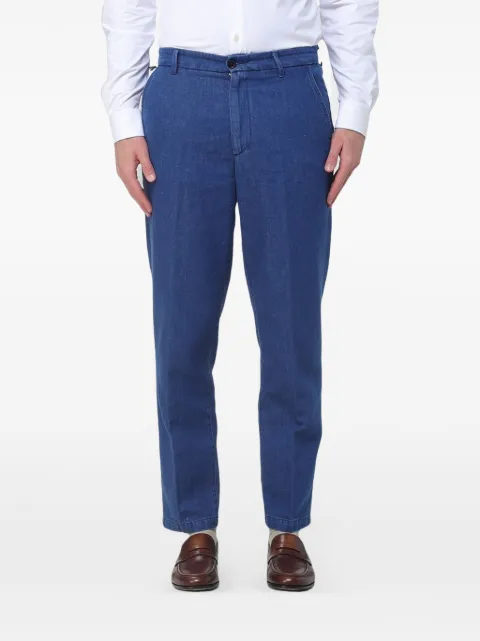 Fay slim-fit jeans Blue NTM8752197LZEC