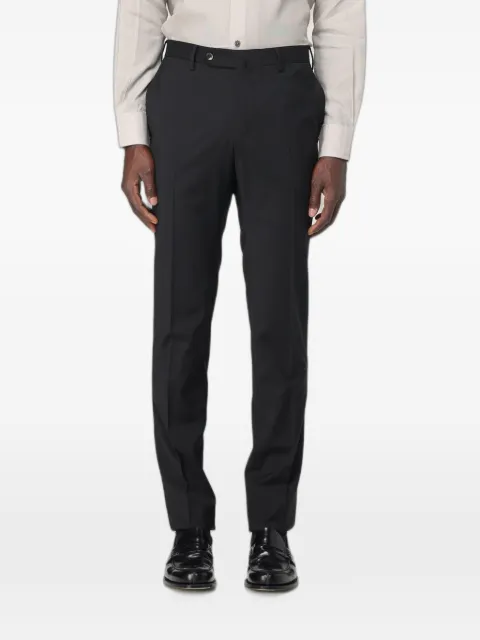 PT Torino pressed-crease trousers Black CODS01Z00CL1PO35