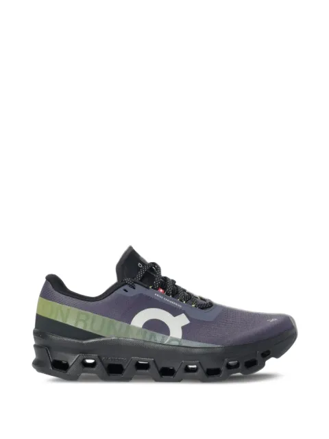 On Cloudmonster 1 mesh sneakers Black 3MF30744641