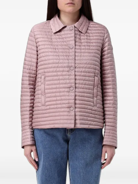 Colmar point-collar padded jacket Pink 22379VX