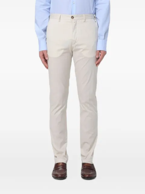 BROOKSFIELD chino trousers Neutrals 205AD177