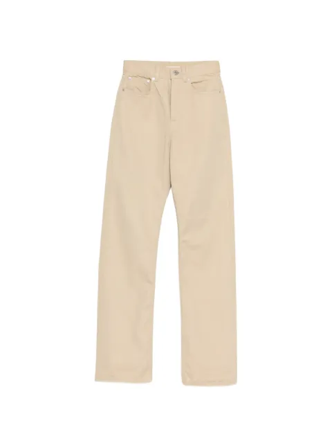 JW Anderson straight-leg jeans Neutrals DT0124PG1933