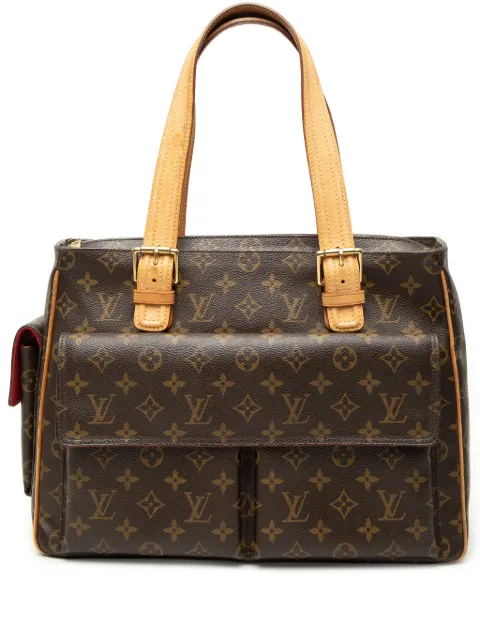 Louis Vuitton Pre-Owned 2004 Monogram Multipli Cite tote bag Brown VR0L8JBSE95N5M9X