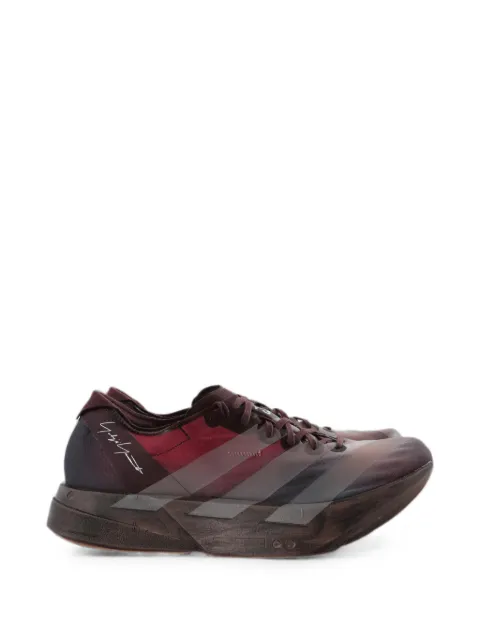 Y-3 Adios Pro 4 panelled sneakers Red KI7791