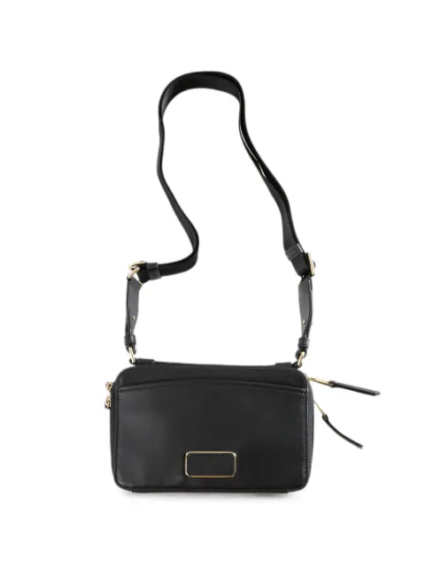 Tumi Myla adjustable-strap shoulder bag Black 152456A505