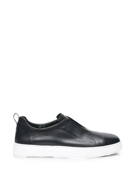 Santoni slip-on sneakers Black MBCD22211BARTENU
