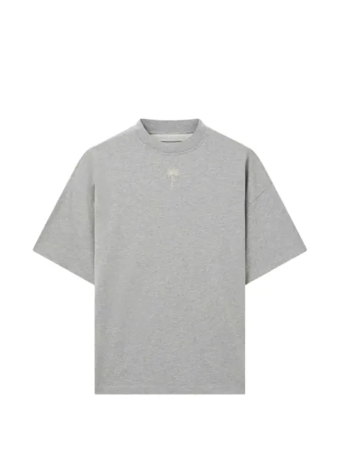 Palm Angels Palm Shadow T-shirt Grey PAWAA05W26JR030803