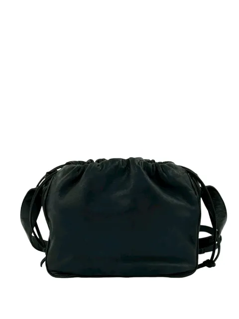 Loewe Pre-Owned 2010-2026 Leather Anagram crossbody bag Black NJLPB19LMKEHJCBQ