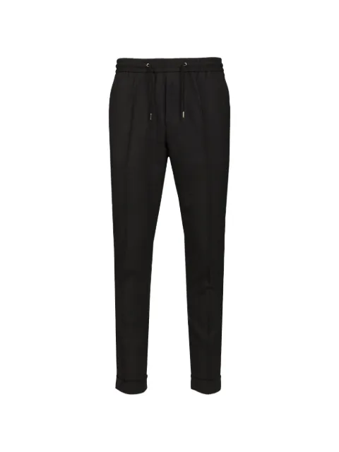 Paul Smith drawcord trousers Black M1R921TV00001