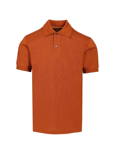 Paul Smith short-sleeves polo shirt Orange M1R698PPL00086