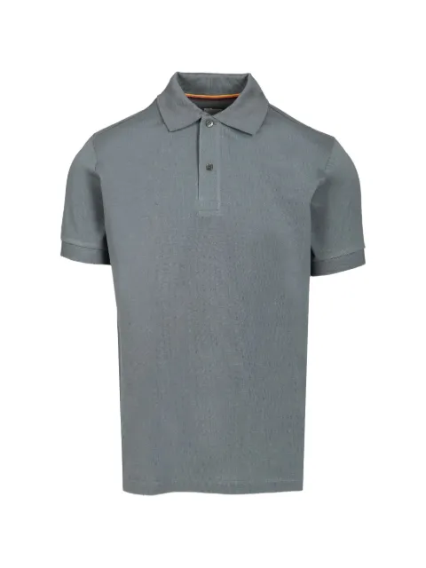 Paul Smith short-sleeves polo shirt Blue M1R698PPL00086