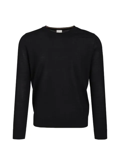 Paul Smith crew-neck sweater Blue M1R970ZW03154