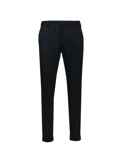 Paul Smith turn-up trousers Blue M1R150MUW02955