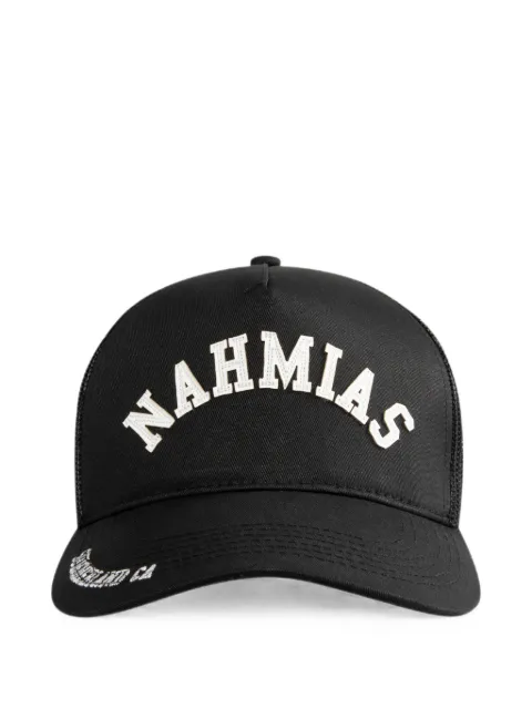 Nahmias Summerland cap Black TR2L16001