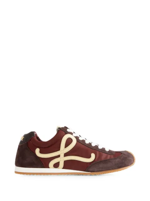 LOEWE Ballet Runner 2.0 sneakers Red M816282XCG