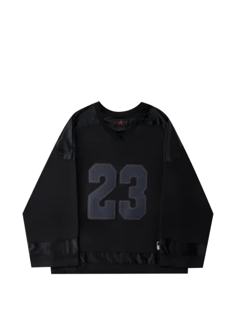 Jordan Brooklyn Festival jersey T-shirt Black IF1949