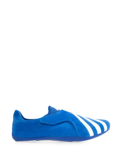 adidas x Pharrell Williams Yoga Vario touch-strap sneakers Blue KJ9380