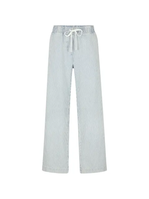 Juvia striped jeans Blue 83126436