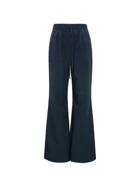 Dorothee Schumacher Power II palazzo pants Blue 048403