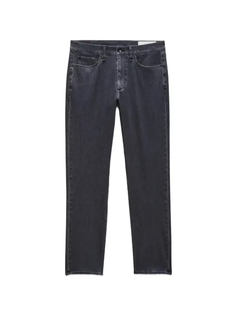 rag & bone Fit 2 button-fastening jeans Grey MED25S1223TDDR