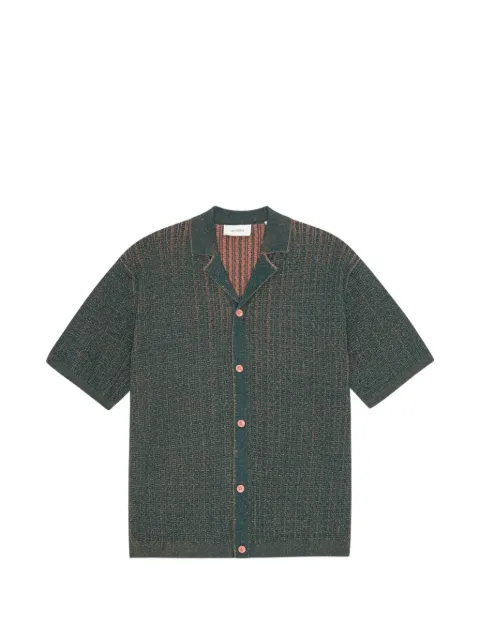 Les Deux Evan shirt Green 1001328553