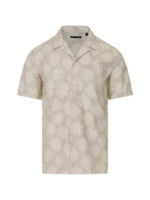Pya floral-print shirt Neutrals P4202W23B