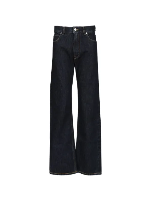 FENDI straight-leg jeans Blue FLP302