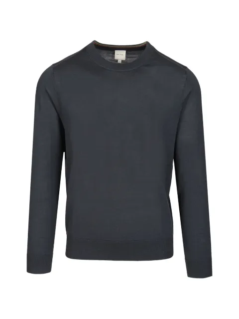 Paul Smith crew-neck sweater Grey M1R970ZW03154