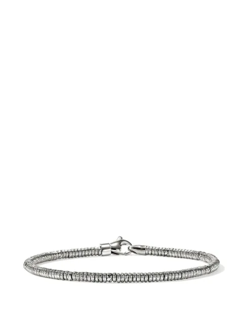 John Hardy Heishi bracelet Silver BU29015