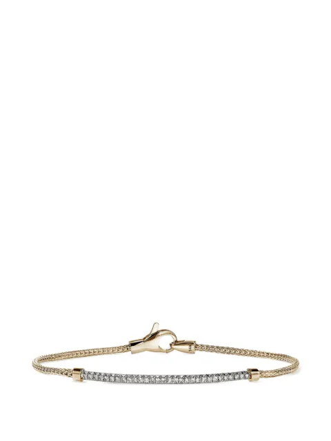 John Hardy JH Essential diamond bracelet Gold BUGGX973152DI