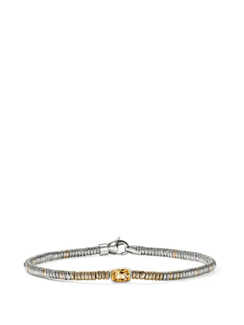 John Hardy Heishi citrine bracelet Silver BUZZS290151CI