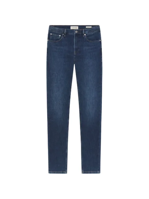 FRAME Modern Straight five-pocket denim jeans Blue LMSST0467
