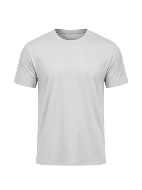 PATRICK ASSARAF cotton T-shirt Grey P92C01Z