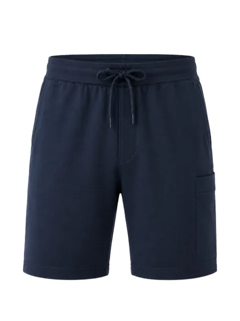 Pya drawstring cargo shorts Blue P95A14B417