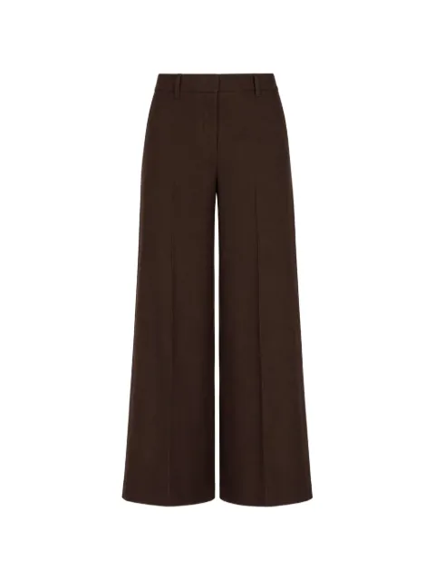 Kulson Courtney trousers Brown S26CLI3WP004