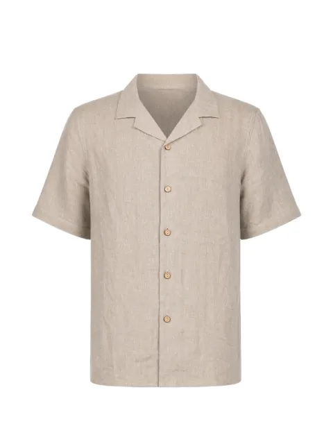 Marané El Gringo short-sleeve shirt Neutrals MCLSO