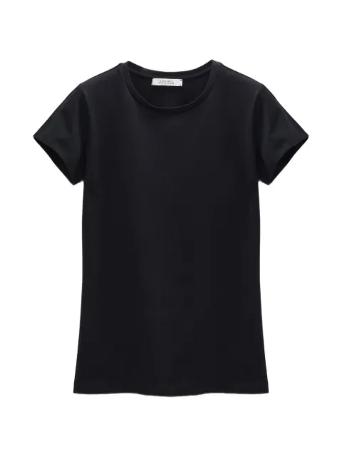 Dorothee Schumacher Favorites crew-neck T-shirt Black 888028304999PS