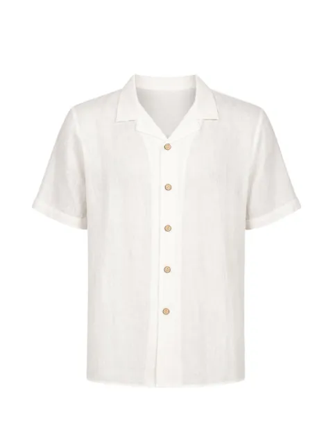 Marané El Gringo short-sleeve shirt White MCL