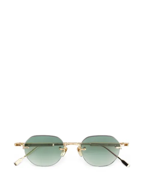 Sato Eyewear Terebellum I rimless sunglasses Gold TEREBELLUMIS602