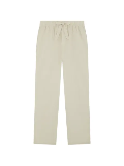 Frescobol Carioca Luan drawstring trousers Neutrals 2768368