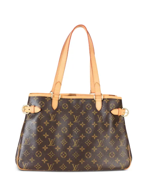 Louis Vuitton Pre-Owned 2005 Batignolles tote bag Brown 153728