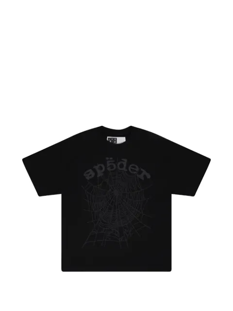SP5DER Phantom OG Web T-shirt Black SP5DER448