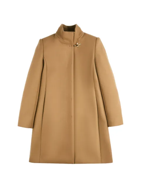 Fay Virginia Gancio coat Neutrals NAW50533020YMV
