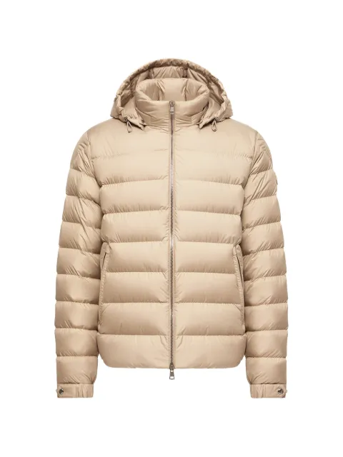 Moncler hooded padded jacket Neutrals L20911A00114549SK