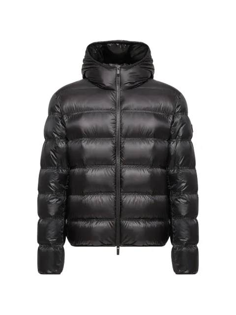 Moncler Guadiana hooded down jacket Black L20911A00109595B1