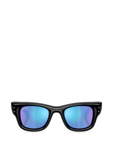 Ray-Ban Wayfarer Puffer sunglasses Black RB4940